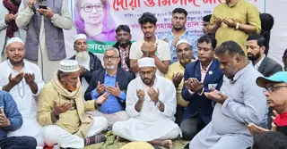 খালেদা জিয়া কখনোই অন্যায়ের কাছে মাথানত করেননি: সালাউদ্দিন টুকু